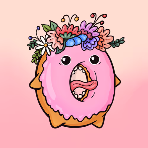 Loopy Donuts