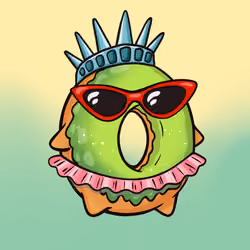 Loopy Donut #3867