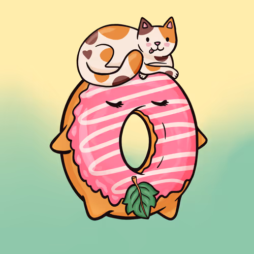 Loopy Donuts