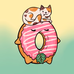 Loopy Donut #4180