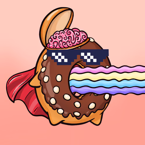 Loopy Donut #6658