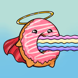 Loopy Donut #6986