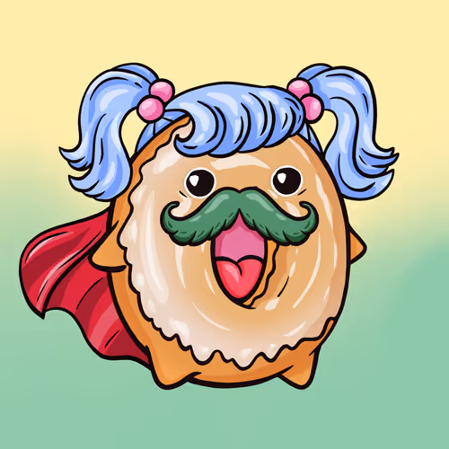 Loopy Donuts