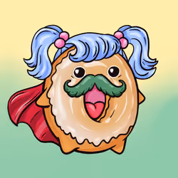 Loopy Donut #4756