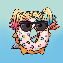 Loopy Donut #9074