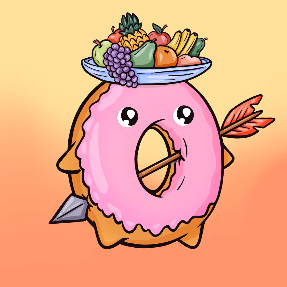 Loopy Donut #9967