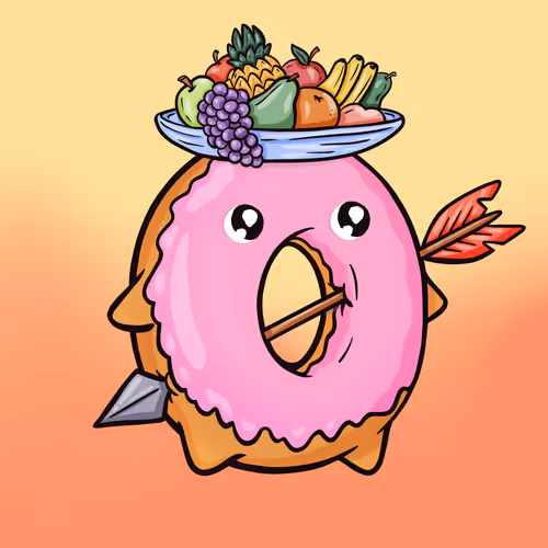 Loopy Donut #9967