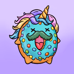 Loopy Donut #6601