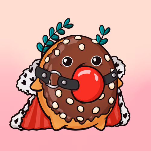 Loopy Donuts