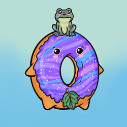 Loopy Donut #4492