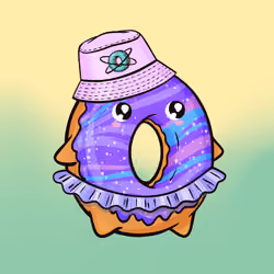 Loopy Donut #2418