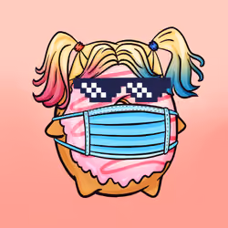 Loopy Donut #6649