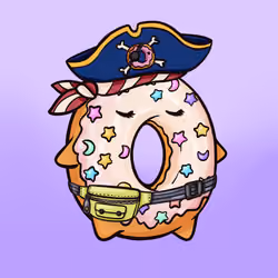 Loopy Donut #5841