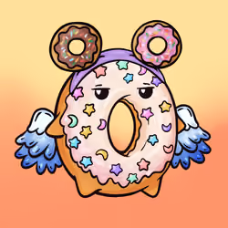 Loopy Donut #2228
