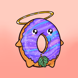 Loopy Donut #2242