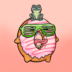 Loopy Donut #2944