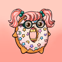Loopy Donut #5123