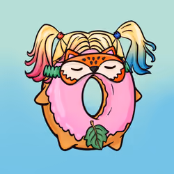 Loopy Donut #7842