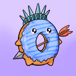 Loopy Donut #7050