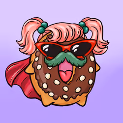 Loopy Donut #9304