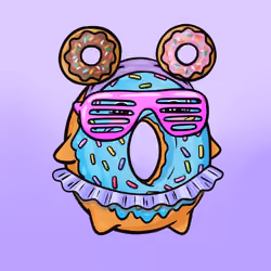 Loopy Donut #4653