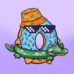 Loopy Donut #6704