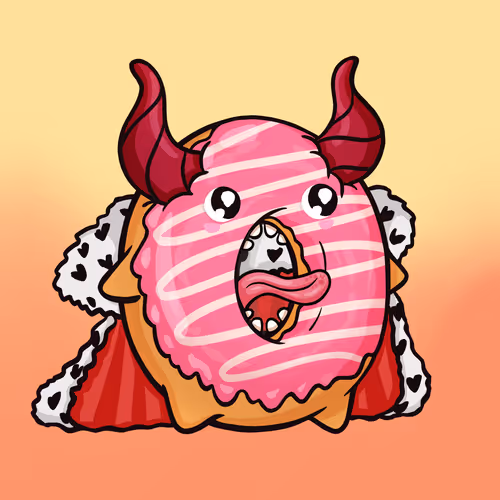 Loopy Donuts