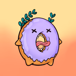 Loopy Donut #3464