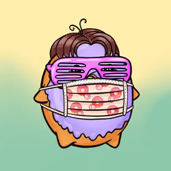 Loopy Donut #5897