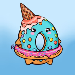 Loopy Donut #2282