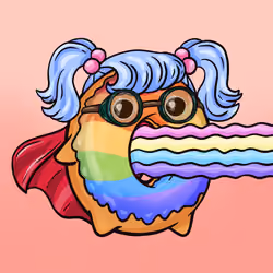 Loopy Donut #6366