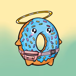 Loopy Donut #8711
