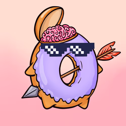 Loopy Donuts