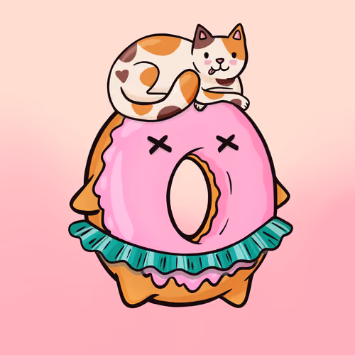 Loopy Donut #5942