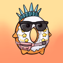 Loopy Donut #5998