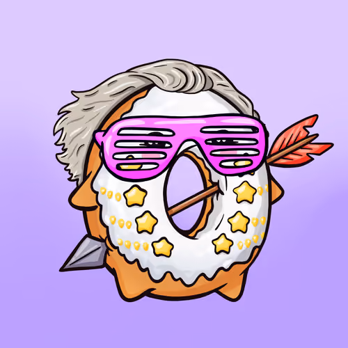 Loopy Donut #2730