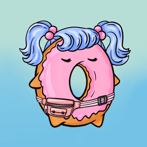 Loopy Donuts