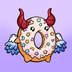 Loopy Donut #5883