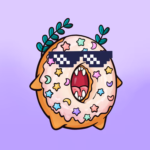 Loopy Donuts