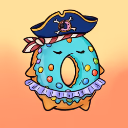 Loopy Donut #3396