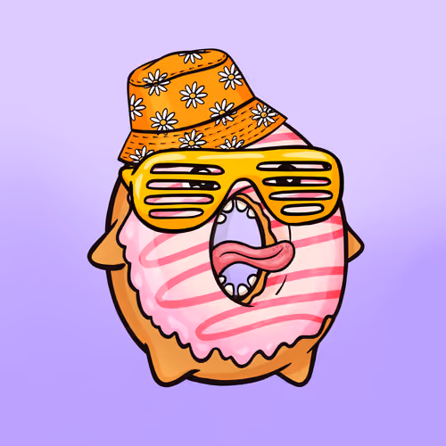 Loopy Donut #7849