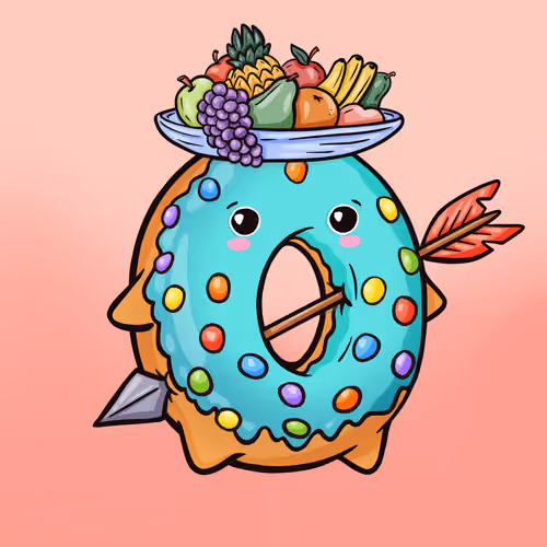 Loopy Donut #1861