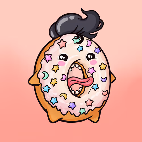 Loopy Donuts
