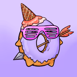 Loopy Donut #7400