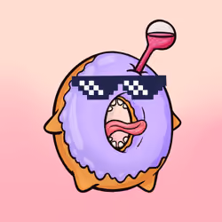 Loopy Donut #4869