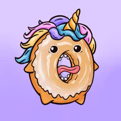 Loopy Donut #3975