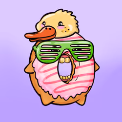 Loopy Donut #8285
