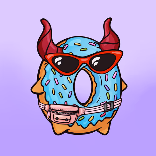 Loopy Donuts