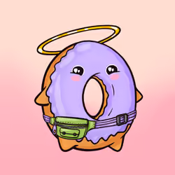 Loopy Donut #4507