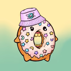 Loopy Donut #7897